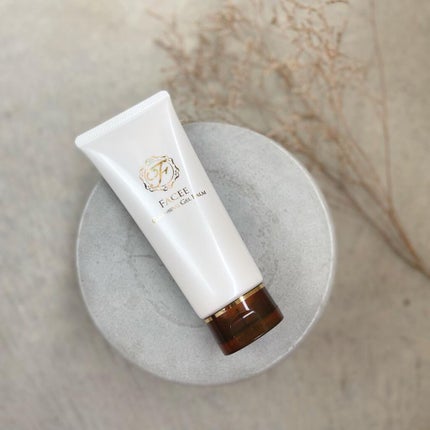 クレンジングジェルバーム/Facee/クレンジングジェルを使ったクチコミ(1枚目)