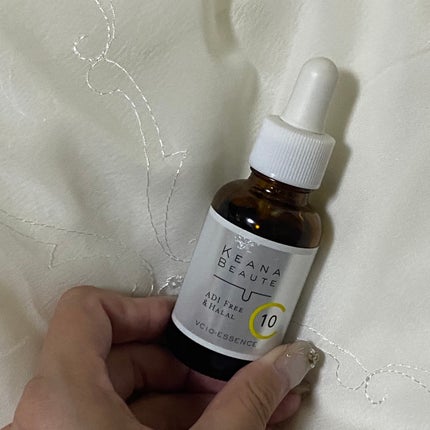 ケアナボーテ VC10 濃美容液/ケアナボーテ/美容液を使ったクチコミ(1枚目)