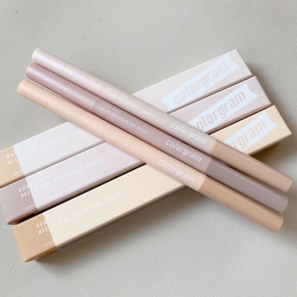 オールインワン涙袋メーカー/Colorgram/ペンシルアイライナーを使ったクチコミ(5枚目)