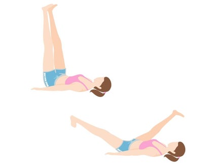 y_e on LIPS 「太もも痩せストレッチ方法です。1枚目まぁ、定番ですよね。足パカ..」(2枚目)