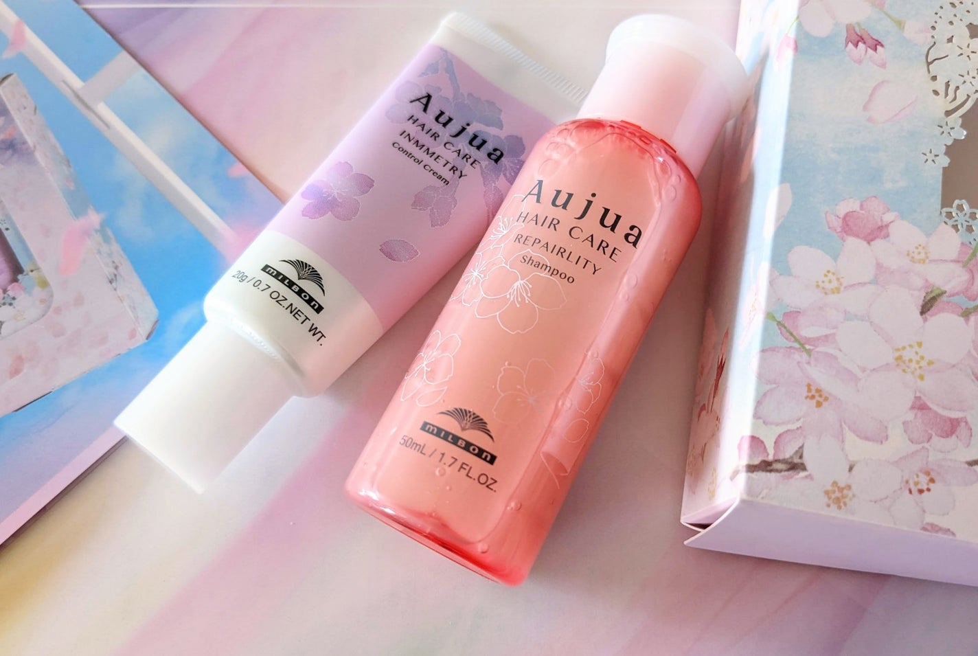 リペアリティ シャンプー/オージュア/サロンシャンプーを使ったクチコミ(1枚目)