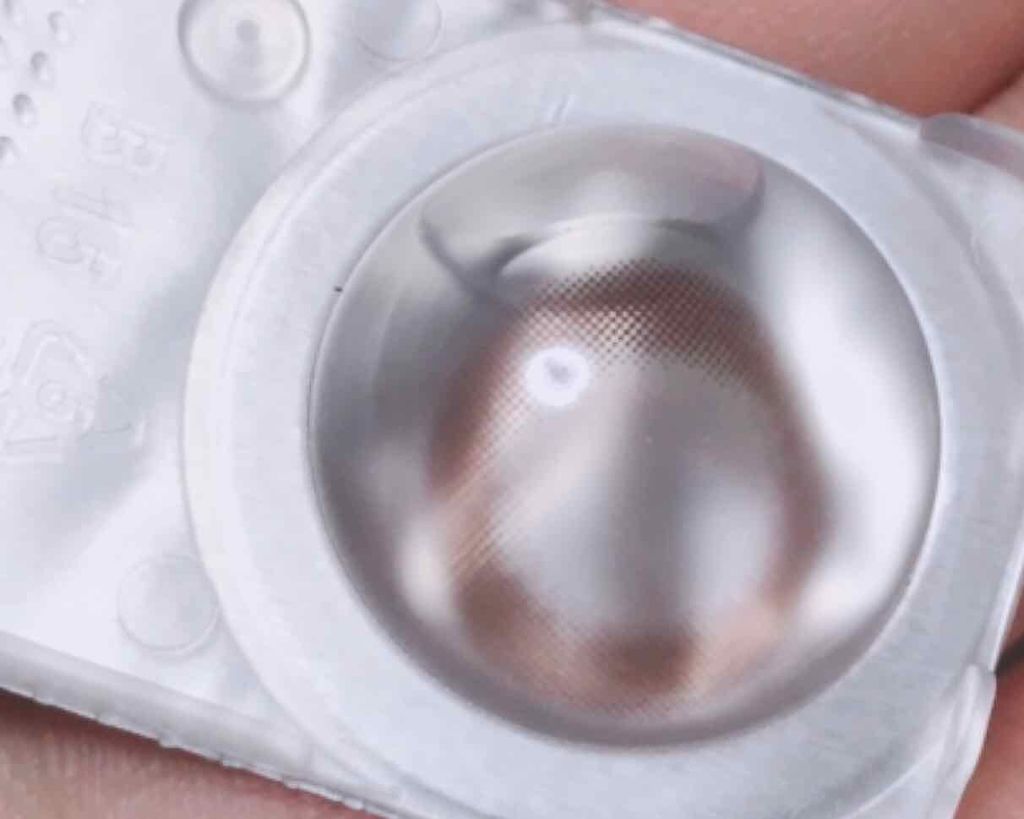 feliamo 1day/feliamo/ワンデー(1DAY)カラコンを使ったクチコミ(2枚目)