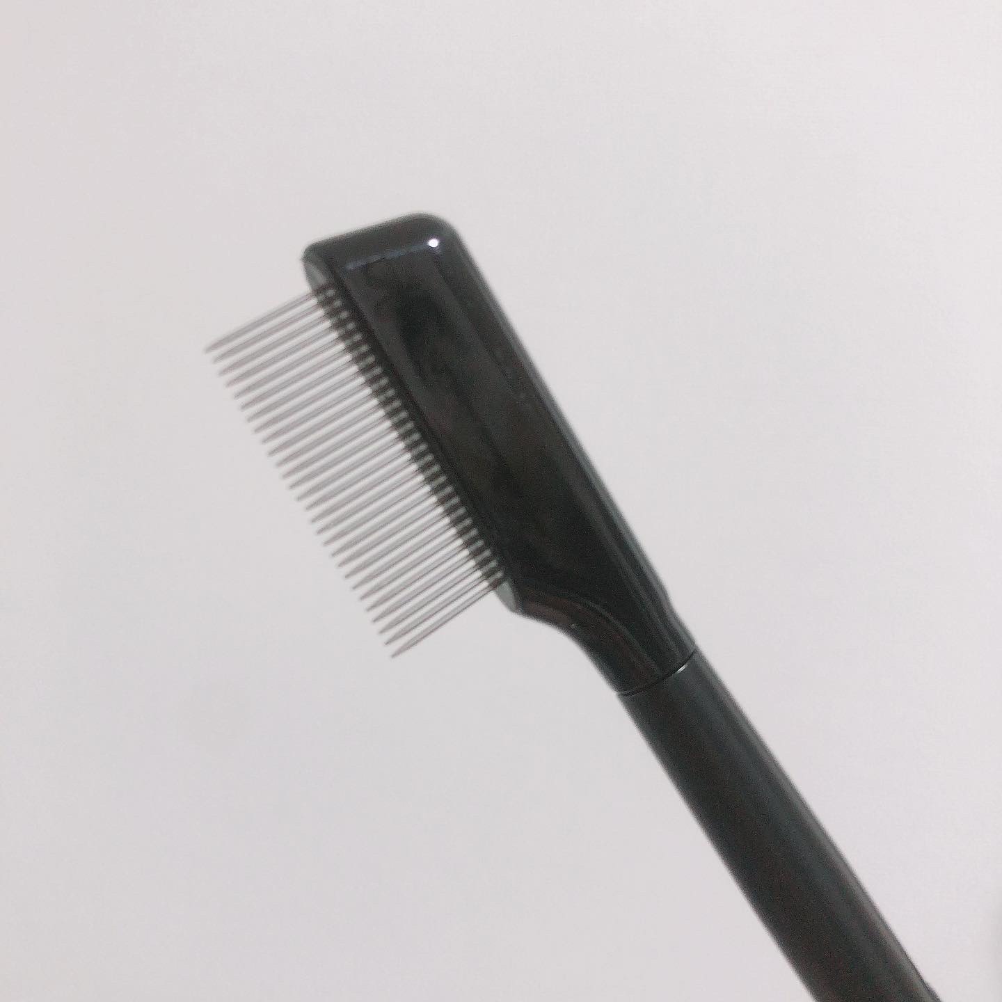 U R GLAM UR GLAM    EYELASH COMBのクチコミ「過去の#コスメツール購入品 

#DAISO
#daisourglamアイラッシュコーム
#u.....」（3枚目）