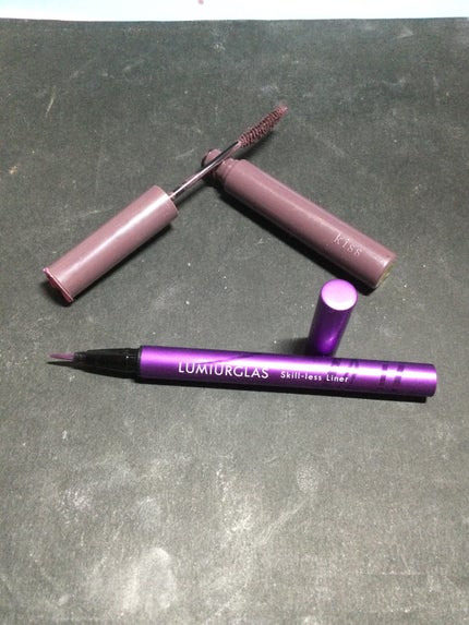 カラーリングアイブロウ/ヘビーローテーション/眉マスカラを使ったクチコミ(5枚目)