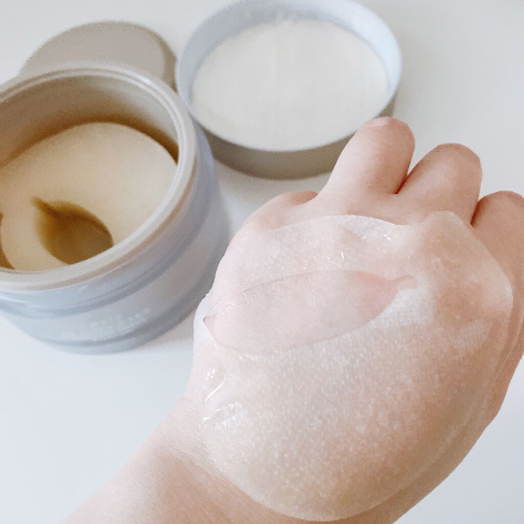 ビューティーアイズ エッセンスシート プレミアム/AXXZIA/アイケア・アイクリームを使ったクチコミ(5枚目)