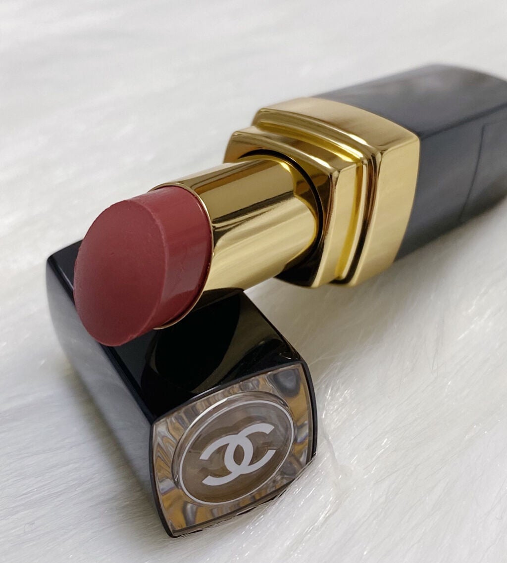 ルージュ ココ フラッシュ/CHANEL/口紅を使ったクチコミ(1枚目)