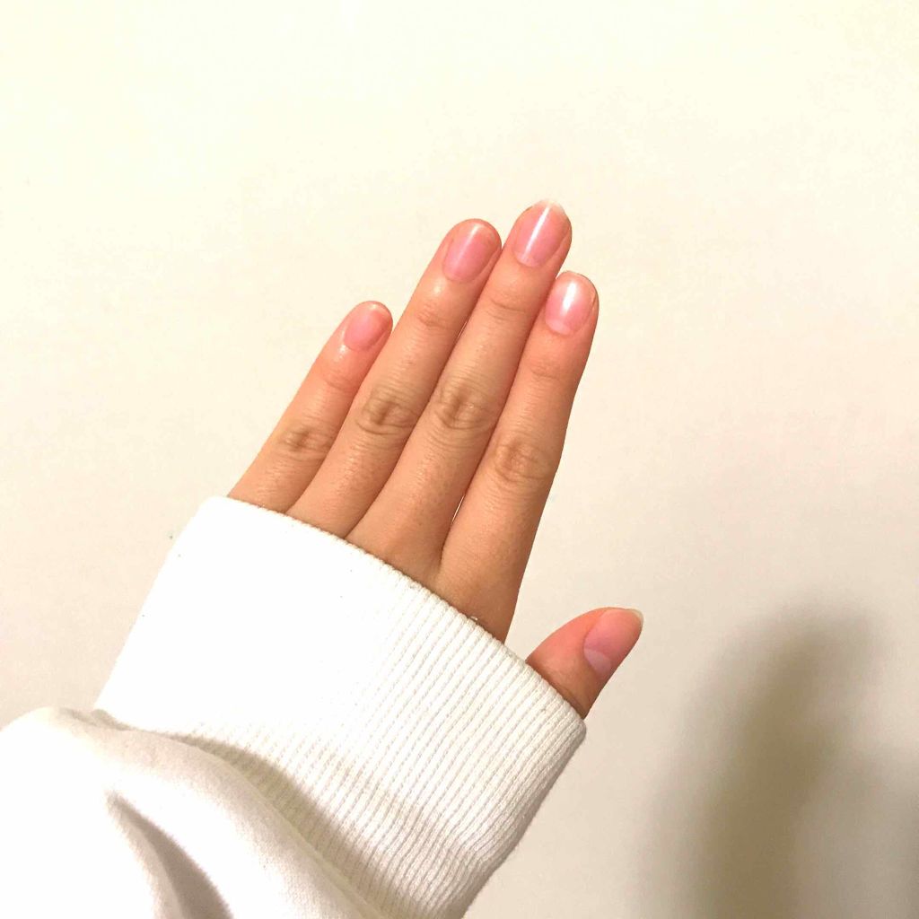 爪磨き&爪ヤスリ/DAISO/ネイル用品を使ったクチコミ（1枚目）