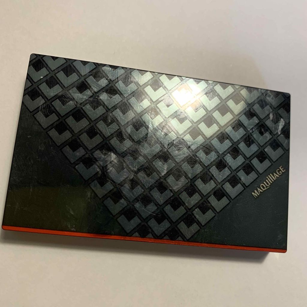 ドラマティックパウダリー UV ミニパクト/マキアージュ/パウダーファンデーションを使ったクチコミ(1枚目)