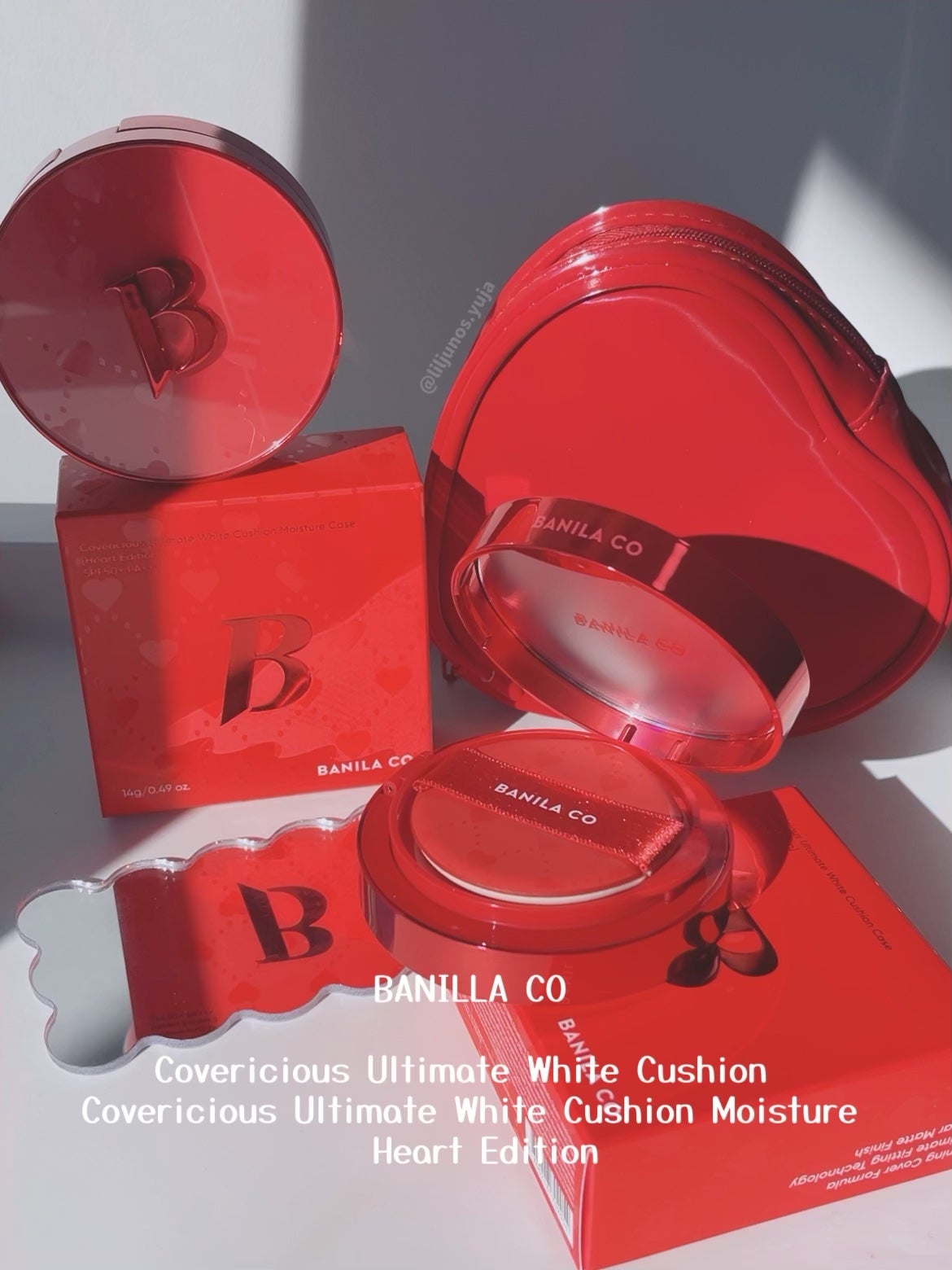 カバーリシャス アルティメット ホワイトクッション/BANILA CO/クッションファンデーションを使ったクチコミ(2枚目)