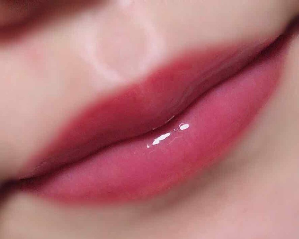 ボリューム フィックス リップオイル/Witch's Pouch/リップオイルを使ったクチコミ（2枚目）