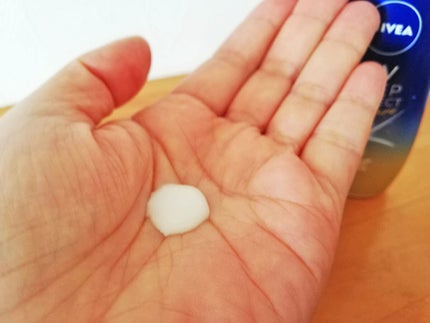 ニベアUV ディープ プロテクト&ケア ジェル/ニベア/日焼け止めジェルを使ったクチコミ(2枚目)