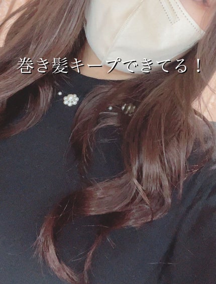 SALONIA 2WAYヘアアイロン/SALONIA/その他ヘアアイロンを使ったクチコミ(4枚目)