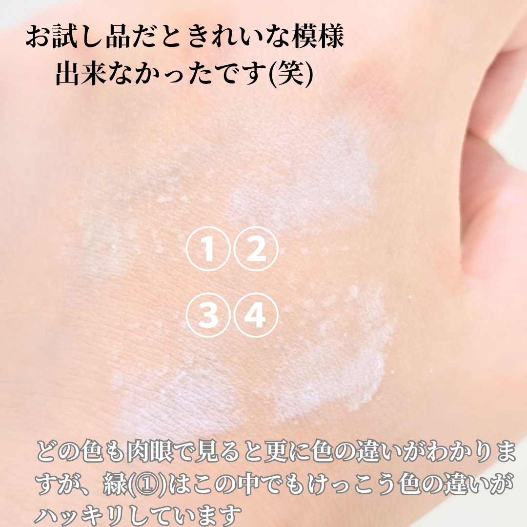 プリズム・リーブル/GIVENCHY/ルースパウダーを使ったクチコミ（3枚目）