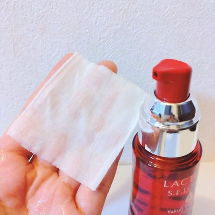 S.E.ローション2/ラクトデュウ/化粧水を使ったクチコミ(6枚目)