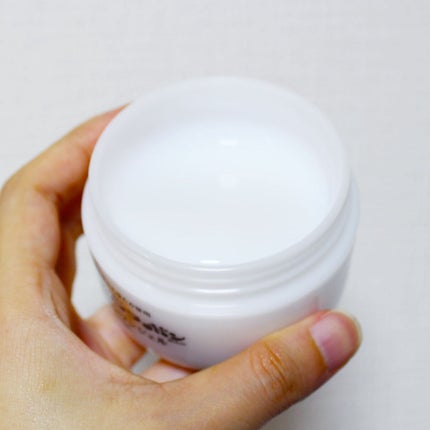 とろんと濃ジェル NC /なめらか本舗/オールインワン化粧品を使ったクチコミ(3枚目)