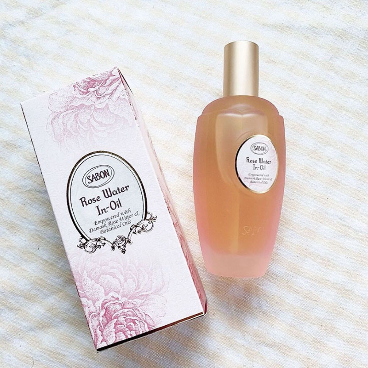 ローズスチーム/SABON/その他スキンケアを使ったクチコミ(4枚目)