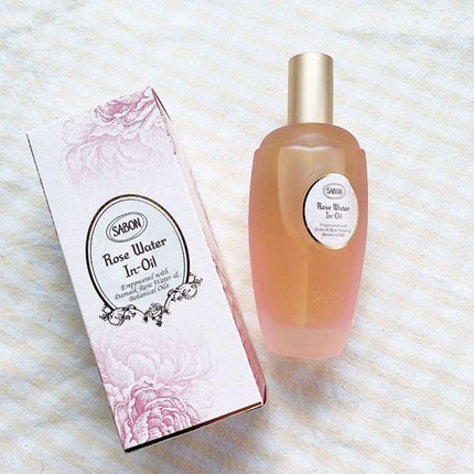 ローズスチーム/SABON/その他スキンケアを使ったクチコミ(4枚目)