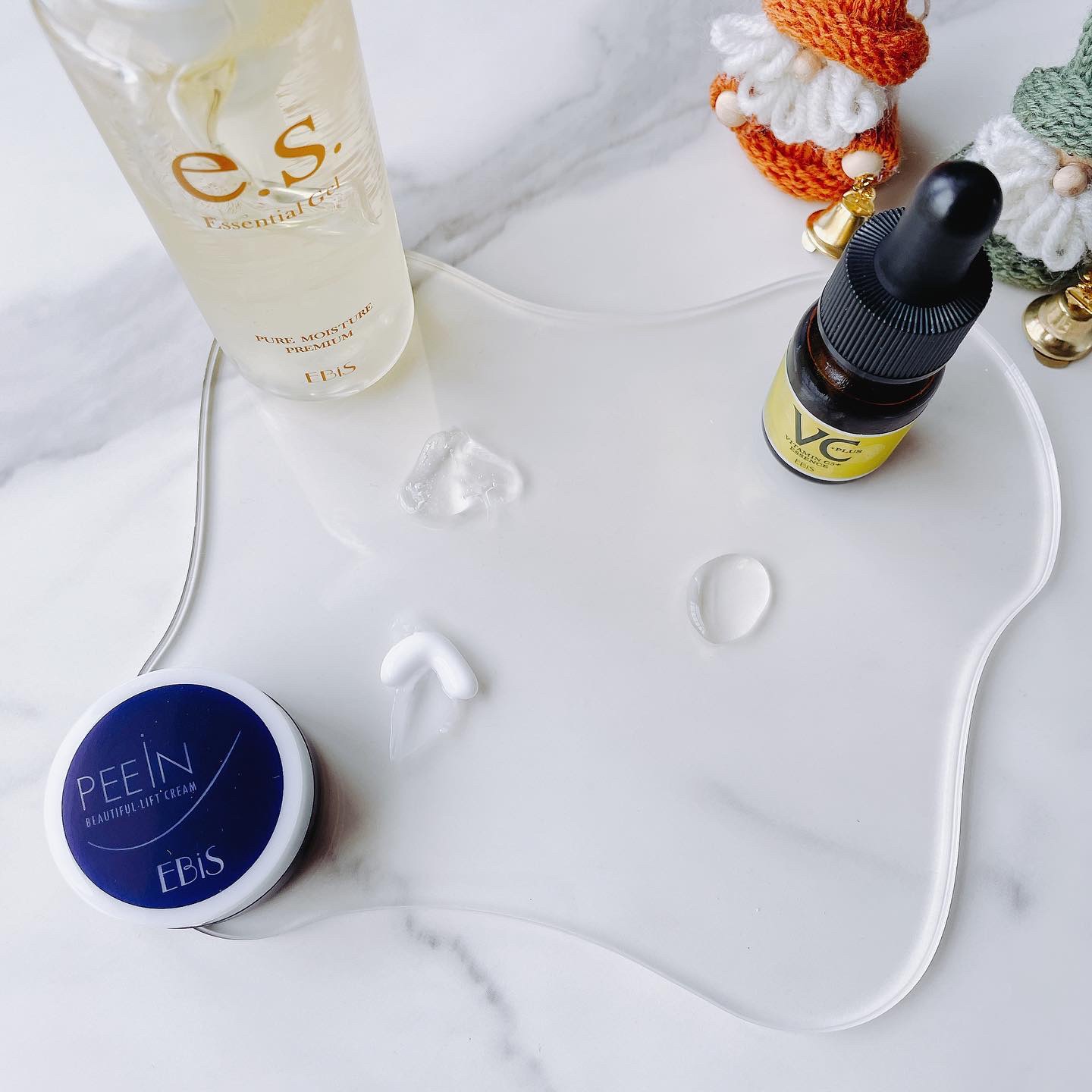 ウルオイート モイスチャーフェイスマスクN/EBiS化粧品/シートマスク・パックを使ったクチコミ（3枚目）