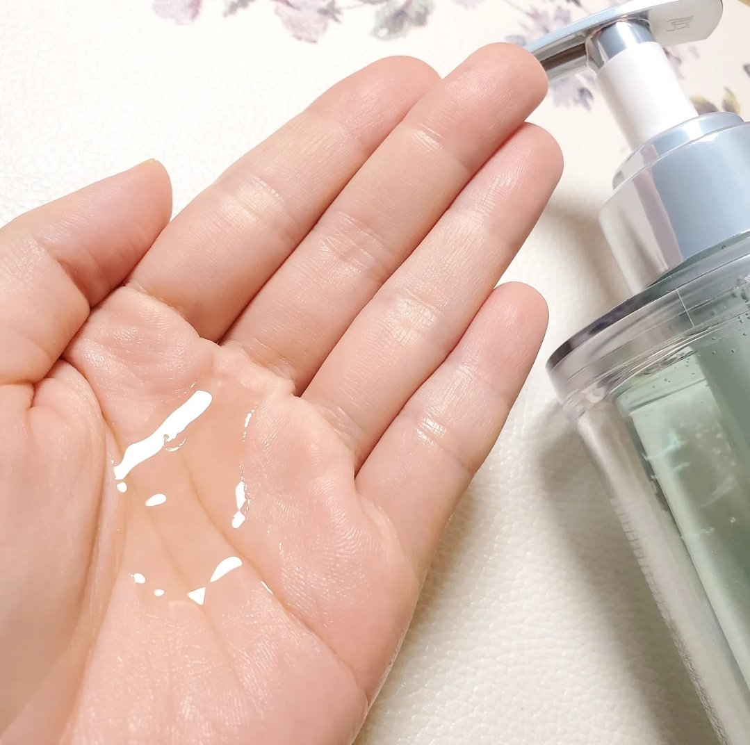 ウォーターコンク モイストシャンプー/ヘアトリートメント/ululis/市販シャンプーを使ったクチコミ（3枚目）