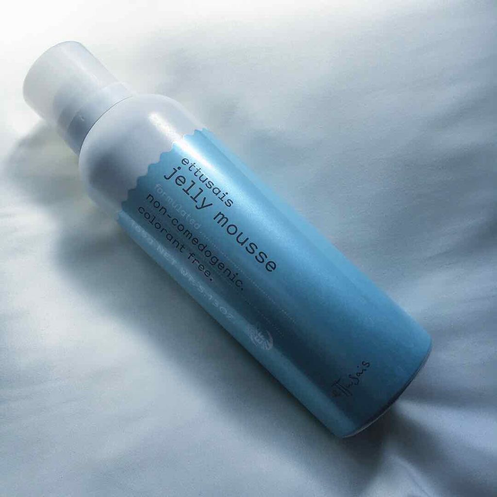 エテュセ フェイスウォッシュ(ジェルムース)/ettusais/洗顔フォームを使ったクチコミ（1枚目）