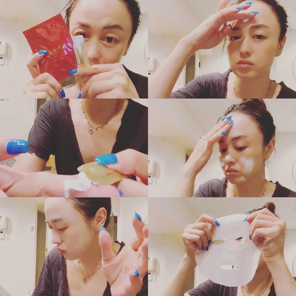 Miwa Kamise on LIPS ãð¿ðæ°Žã®ä»ãæ¥ã¯âŠðãšãããããçŸå®¹ãšæé€ãé åŒµãæ¥ð§¹ð§œðªä»æ¥..ãïŒ2æç®ïŒ