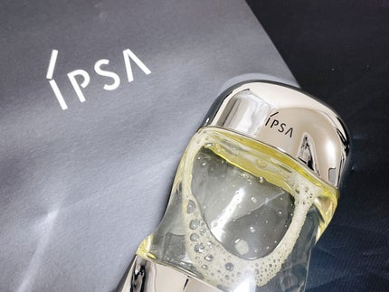 ザ・タイムR アクアオイル/IPSA/ボディオイルを使ったクチコミ(1枚目)