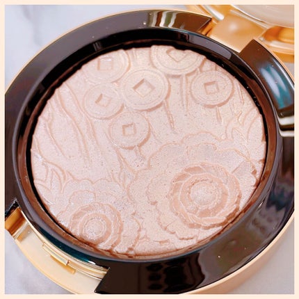 ルナーラックコレクション エクストラ ディメンション スキンフィニッシュ ルナーライツ/M・A・C/パウダーハイライトを使ったクチコミ(2枚目)