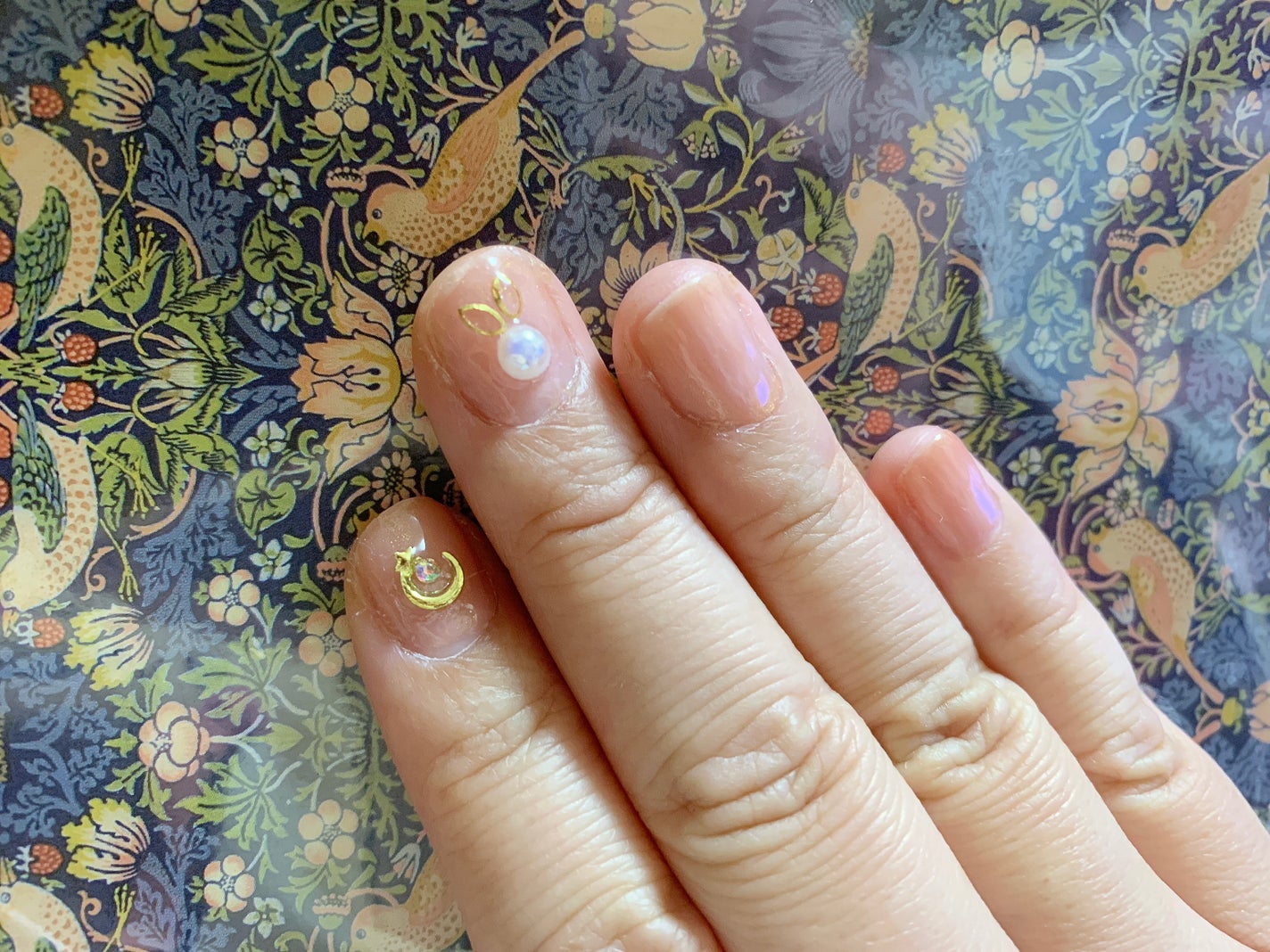 ジェルネイル/ジェルミーワン/ジェルネイルを使ったクチコミ(2枚目)