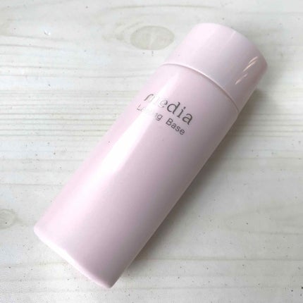 ラスティングベース/media/化粧下地を使ったクチコミ(1枚目)