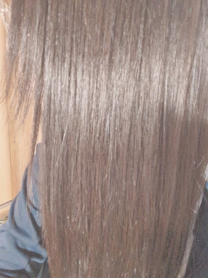 ハニーク ナイトリペア 2WAY ヘアミルク モイストのクチコミ「ハニーク  ナイトリペア 2WAY ヘアミルク モイスト
髪質が1日で変わる!?
感動したヘア.....」(3枚目)