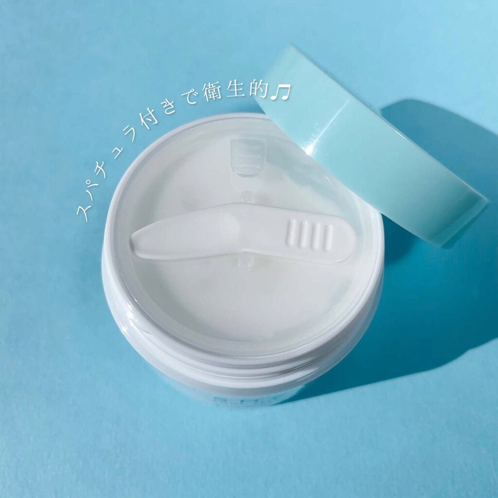 アクアエッセンスクリーム/SHEENY/フェイスクリームを使ったクチコミ(4枚目)