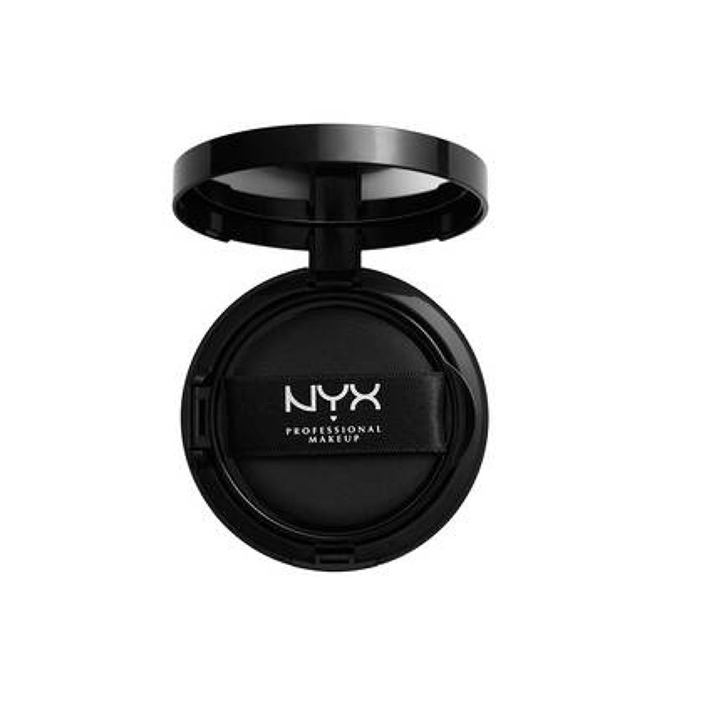 NYX Professional MakeupTTLコントロール メッシュクッション ファンデーション