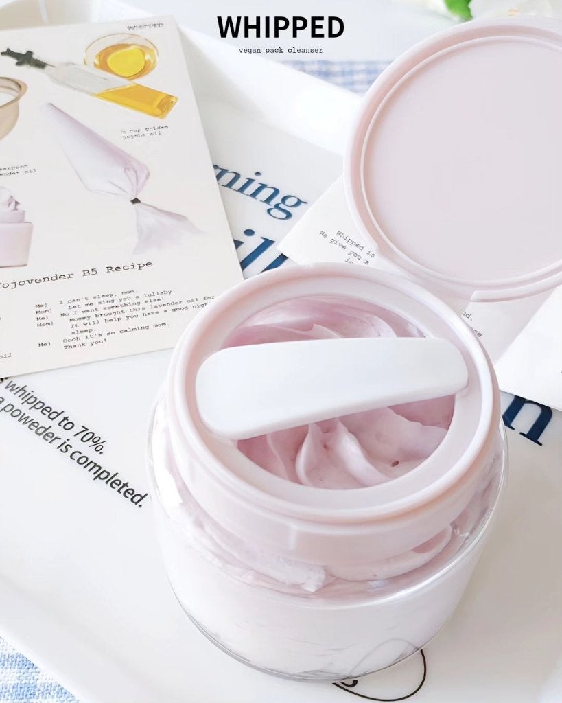 ヴィーガンパッククレンザー/WHIPPED/洗顔フォームを使ったクチコミ(4枚目)