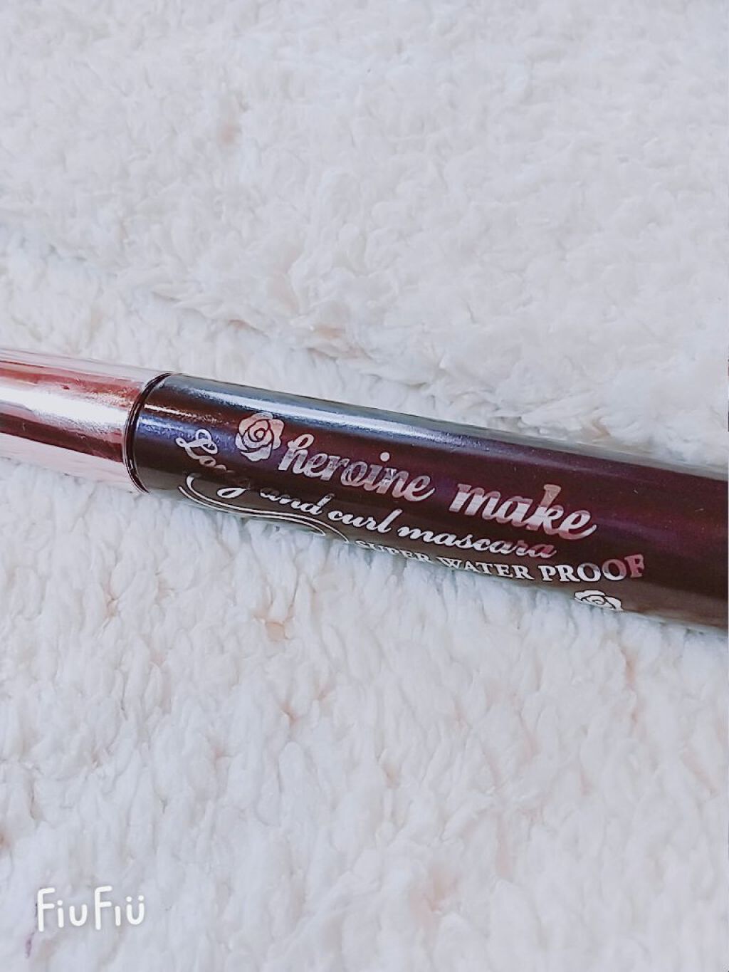 ロング&カールマスカラ スーパーWP/ヒロインメイク/マスカラを使ったクチコミ(2枚目)