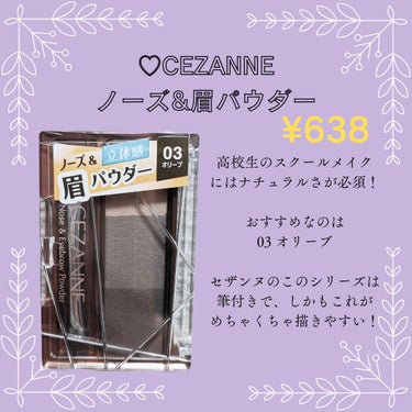 パレットコンシーラー/CEZANNE/コンシーラーを使ったクチコミ（2枚目）