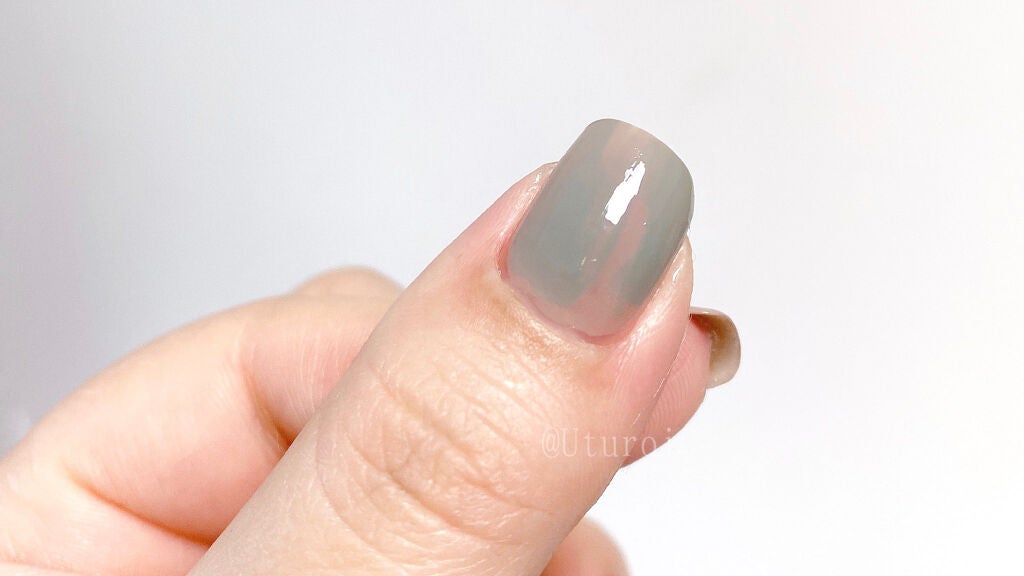 ルナソル ネイルポリッシュ/LUNASOL/マニキュアを使ったクチコミ(3枚目)