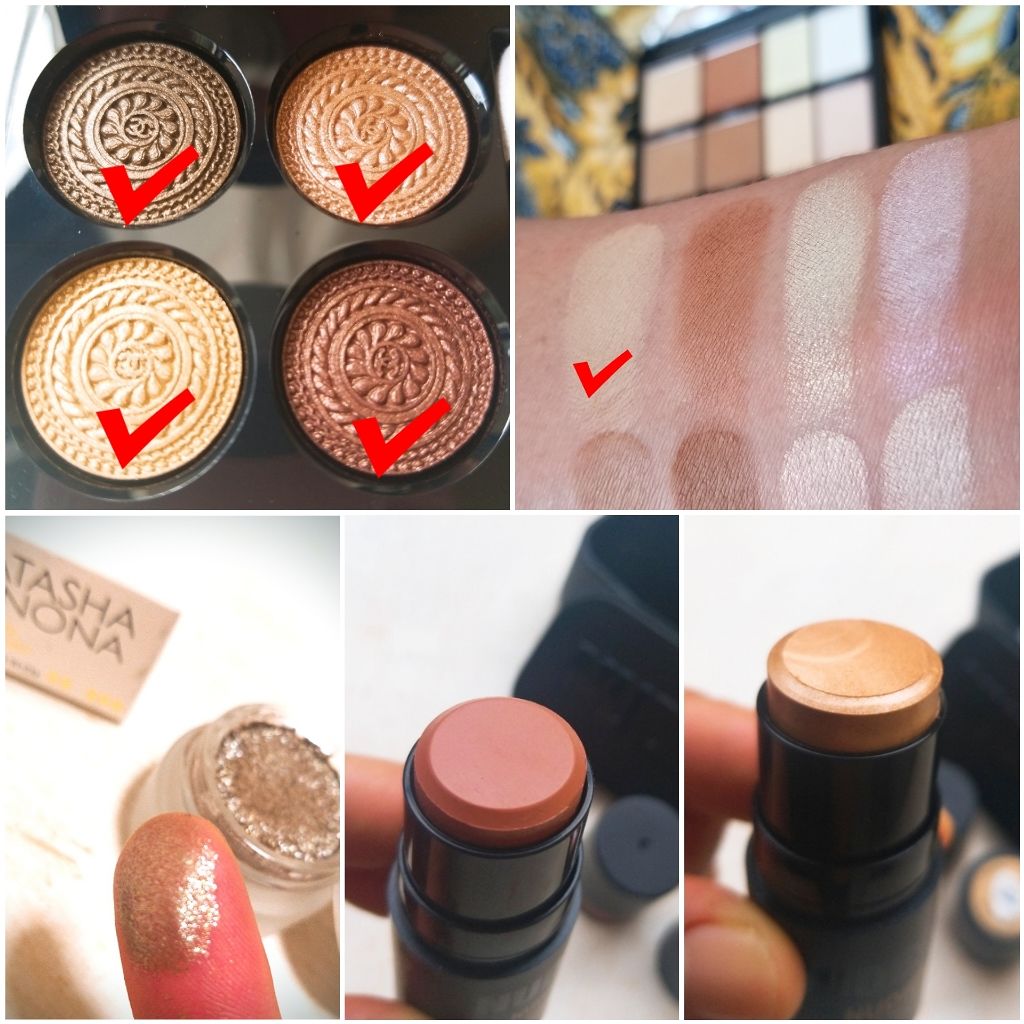 Nudies All Over Face Color Glow/NUDESTIX/スティックコンシーラーを使ったクチコミ（2枚目）