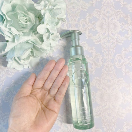 プルント コントロール美容液ヘアオイル/Purunt./ヘアオイルを使ったクチコミ(2枚目)