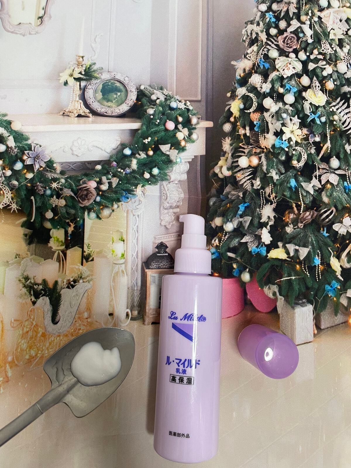 ル・マイルド化粧水/ル・マイルド/化粧水を使ったクチコミ(4枚目)