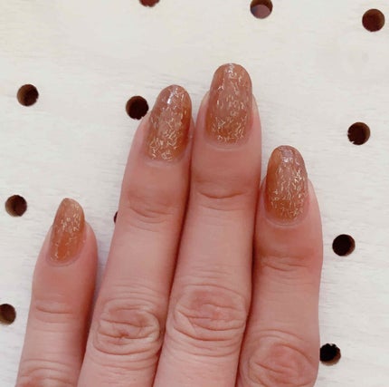 ネイルホリック FurMode /ネイルホリック/マニキュアを使ったクチコミ(4枚目)