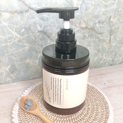 クレイクリームシャンプー(モイスト)/cocone/市販シャンプーを使ったクチコミ(2枚目)