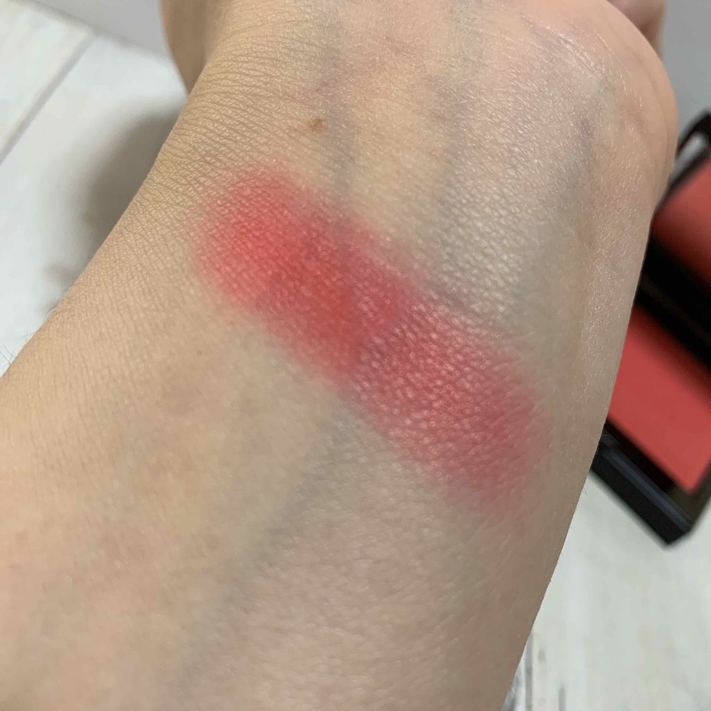 ブラッシュ カラー インフュージョン/ローラ メルシエ/パウダーチークを使ったクチコミ(4枚目)