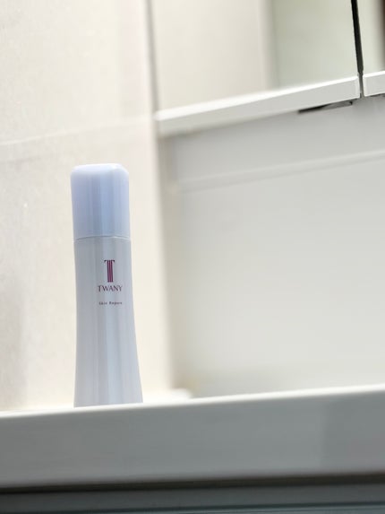トワニー スキンリピュア 本体180ml/TWANY/拭き取り化粧水を使ったクチコミ(1枚目)