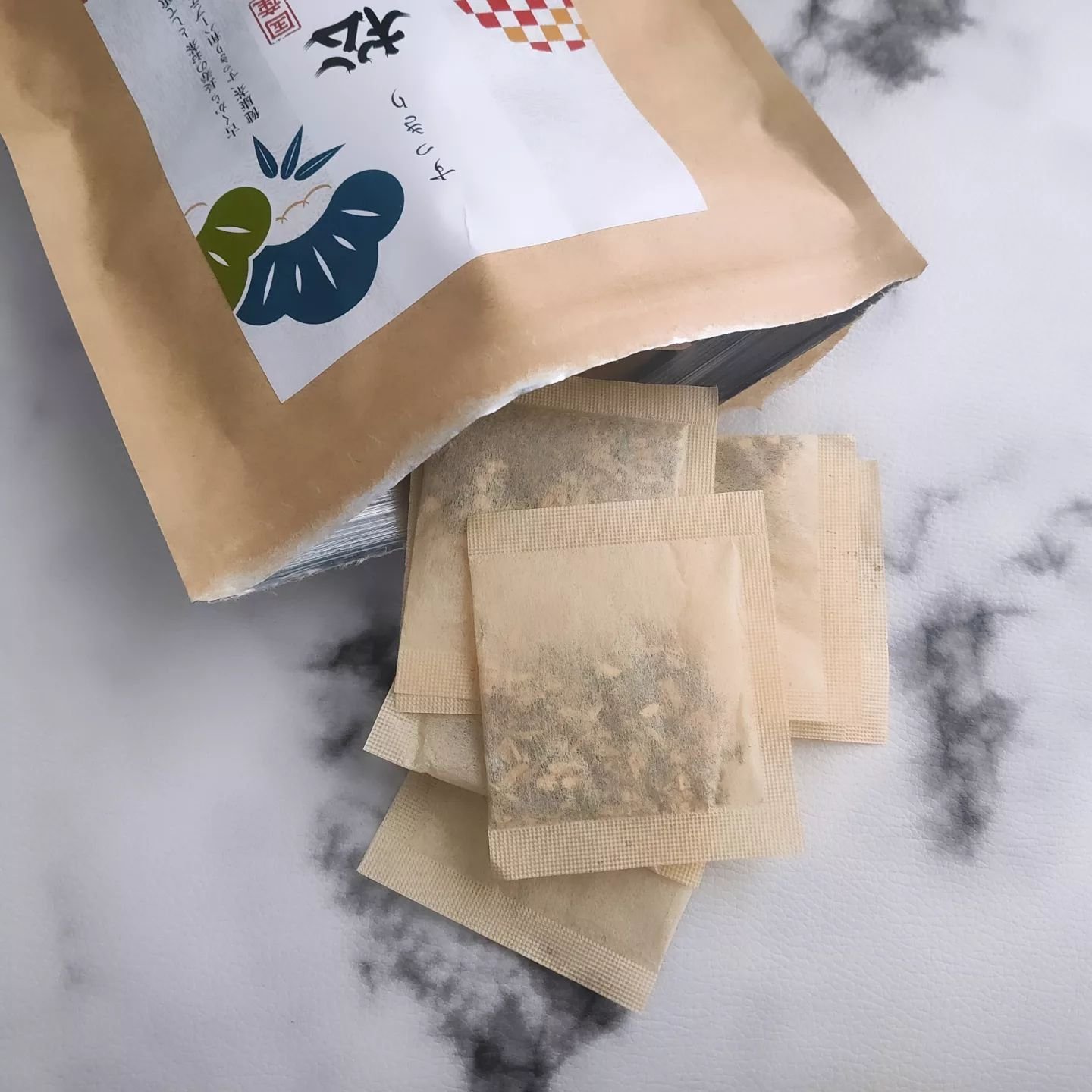 すっきり松葉茶/パントリーエコー/その他を使ったクチコミ（3枚目）