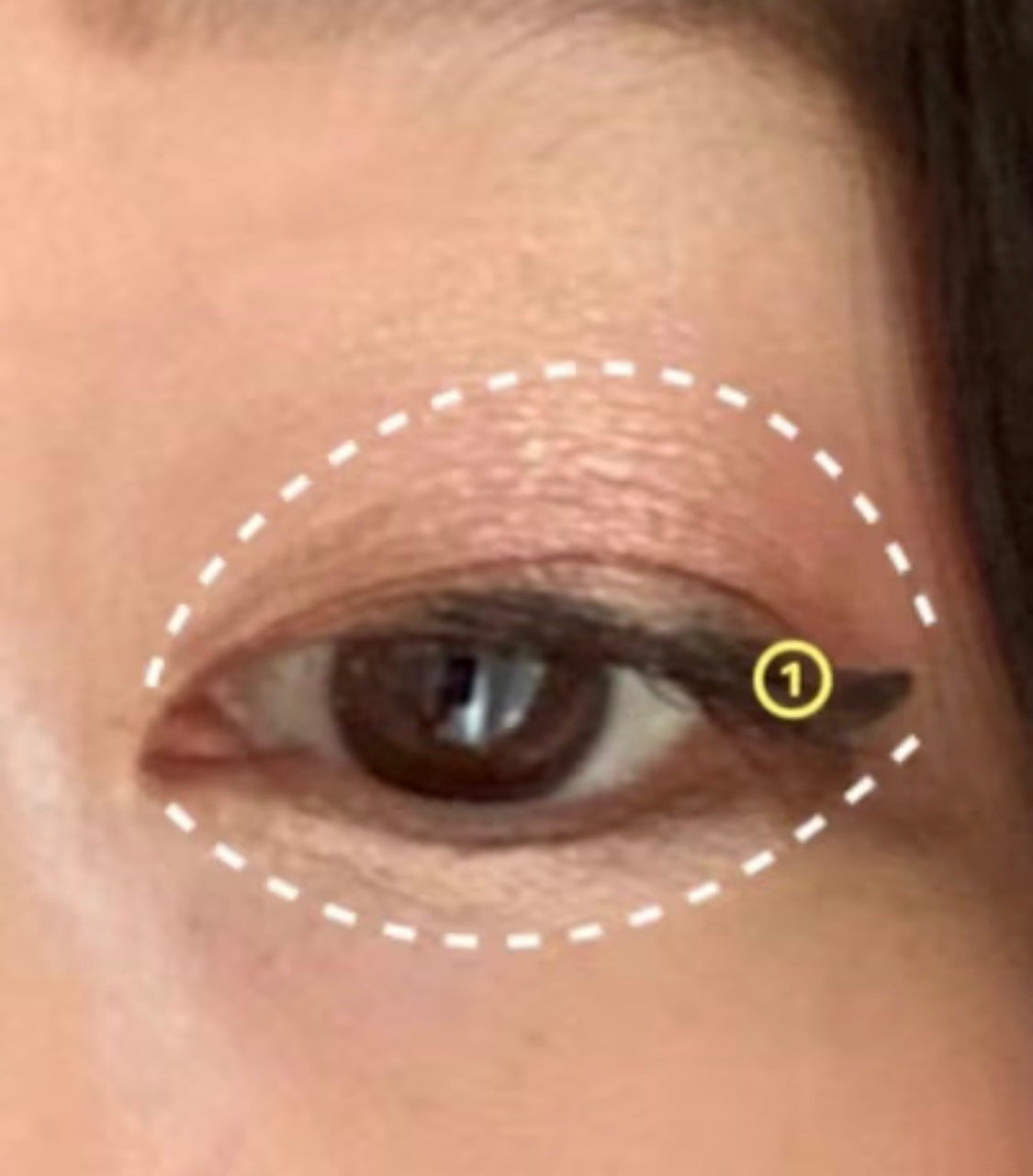 アイカラーパレット/AMUSE/アイシャドウパレットを使ったクチコミ(5枚目)