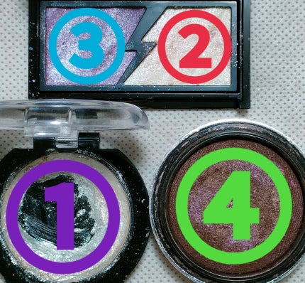 RMK ジェルクリーミィファンデーション/RMK/クリーム・エマルジョンファンデーションを使ったクチコミ(5枚目)