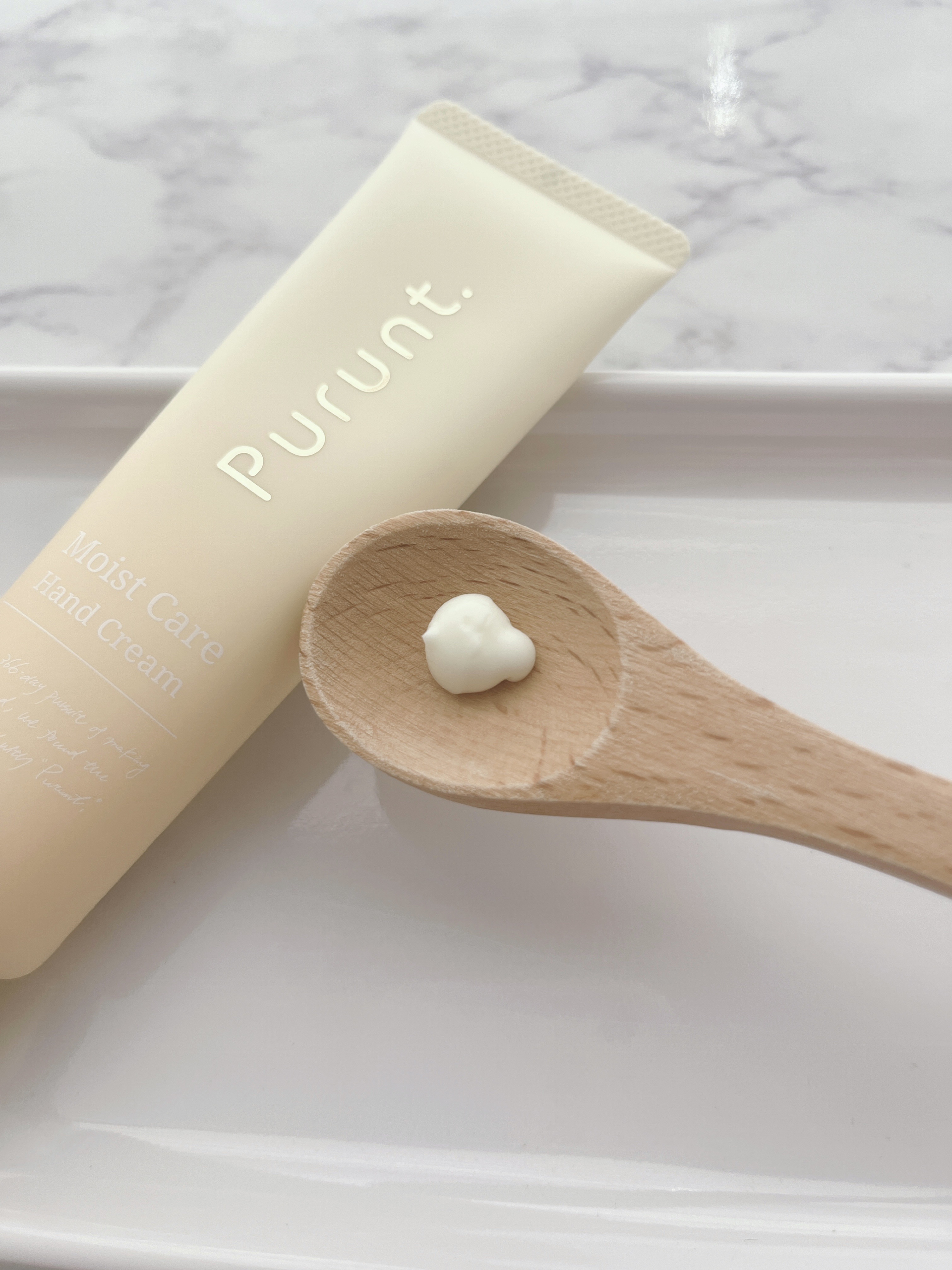 プルント　モイストケア美容液ハンドクリーム/Purunt./ハンドクリームを使ったクチコミ（2枚目）