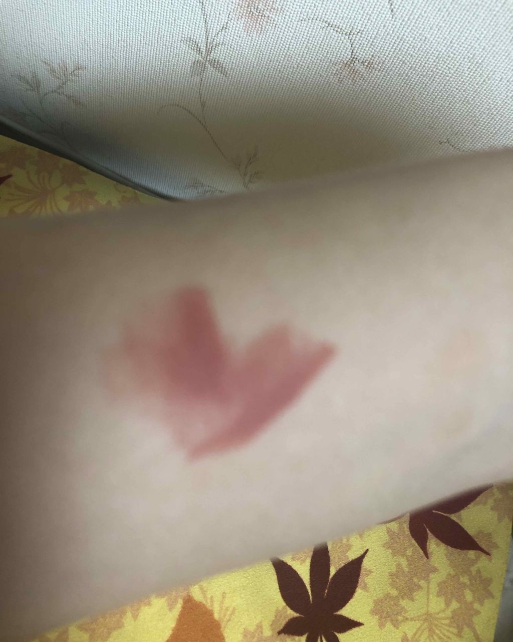 ルージュ ピュールクチュール ザ スリム/YVES SAINT LAURENT BEAUTE/口紅を使ったクチコミ（2枚目）