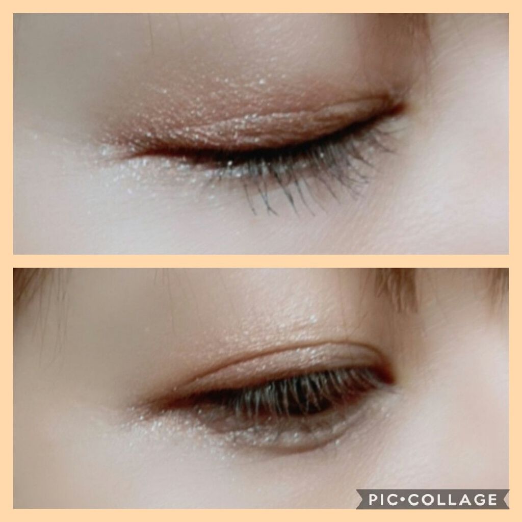 トーンアップアイシャドウ/CEZANNE/アイシャドウパレットを使ったクチコミ(2枚目)