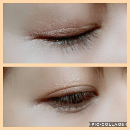 トーンアップアイシャドウ/CEZANNE/アイシャドウパレットを使ったクチコミ(2枚目)